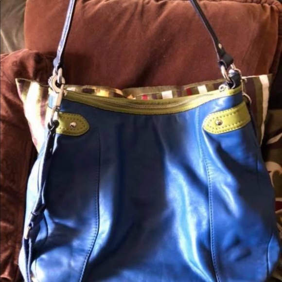 coach hobo bag - Picture 4 of 7